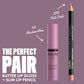 NYX PROFESSIONAL MAKEUP Butter Gloss, Non-Sticky Lip Gloss - Marshmallow (Muted Lilac),
