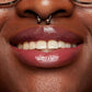 NYX PROFESSIONAL MAKEUP Butter Gloss, Non-Sticky Lip Gloss - Cinnamon Roll (Dusty Nude Mauve),
