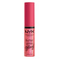NYX PROFESSIONAL MAKEUP Butter Gloss Bling Lip Gloss, Non Sticky And Shiny Vegan Lip Makeup - She Got Money,