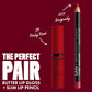 NYX PROFESSIONAL MAKEUP Butter Gloss, Non-Sticky Lip Gloss - Rocky Road (Wine),