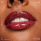 NYX PROFESSIONAL MAKEUP Butter Gloss, Non-Sticky Lip Gloss - Rocky Road (Wine),
