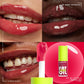 NYX PROFESSIONAL MAKEUP NYX PROFESSIONAL MAKEUP Fat Oil Lip Drip, Moisturizing Lip Oil Gloss, Vegan Tinted Formula, Up To 12 HR Hydration - Newsfeed (Rose Nude)