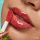 NYX PROFESSIONAL MAKEUP NYX PROFESSIONAL MAKEUP Fat Oil Lip Drip, Moisturizing Lip Oil Gloss, Vegan Tinted Formula, Up To 12 HR Hydration - Newsfeed (Rose Nude)