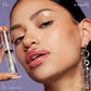 NYX PROFESSIONAL MAKEUP Butter Gloss, Non-Sticky Lip Gloss - Sugar Glass (Clear),