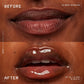 NYX PROFESSIONAL MAKEUP NYX PROFESSIONAL MAKEUP Fat Oil Lip Drip, Moisturizing Lip Oil Gloss, Vegan Tinted Formula, Up To 12 HR Hydration - My Main (Clear)
