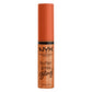 NYX PROFESSIONAL MAKEUP Butter Gloss Bling Lip Gloss, Non Sticky And Shiny Vegan Lip Makeup - Pricey,