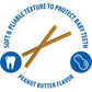 N Bone Puppy Teething Sticks Peanut Butter Flavor 3.74 oz Bag Soothing Chews for Teething Relief