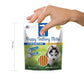 N-Bone Puppy Teething Treats Chicken Flavor 3.74 oz Pack Soothes Sore Gums and Supports Dental Health 111150