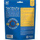 N-Bone Puppy Teething Ring Chicken Flavor 6 Rings Pack Soothing Chew for Puppies Helps Teething and Oral Care 113048
