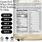 Naked Nutrition Naked WHEY 5LB 100% Grass Fed Unflavored Whey Protein Powder - Only 1 Ingredient, Undenatured - No GMO, Soy Or Gluten - No Preservatives - Promote Muscle Growth And Recovery - 76 Servings
