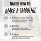 Naked Nutrition Naked WHEY 5LB 100% Grass Fed Unflavored Whey Protein Powder - Only 1 Ingredient, Undenatured - No GMO, Soy Or Gluten - No Preservatives - Promote Muscle Growth And Recovery - 76 Servings