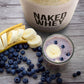Naked Nutrition Naked WHEY 5LB 100% Grass Fed Unflavored Whey Protein Powder - Only 1 Ingredient, Undenatured - No GMO, Soy Or Gluten - No Preservatives - Promote Muscle Growth And Recovery - 76 Servings