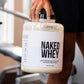 Naked Nutrition Grass Fed Whey Unflavored Protein Powder 907g