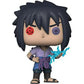 Naruto Sasuke Rinnegan Pop Vinyl, 1 Pc, AAA Anime Collectible, Multicolor Figure for Anime Fans
