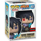 Naruto Sasuke Rinnegan Pop Vinyl, 1 Pc, AAA Anime Collectible, Multicolor Figure for Anime Fans