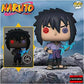 Naruto Sasuke Rinnegan Pop Vinyl, 1 Pc, AAA Anime Collectible, Multicolor Figure for Anime Fans