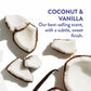 Native Native Body Wash Contains Naturally Derived Ingredients | For Women And Men, Sulfate, Paraben, And Dye Free Leaving Skin Soft And Hydrated | Coconut And Vanilla 18 Oz - 2 Pk
