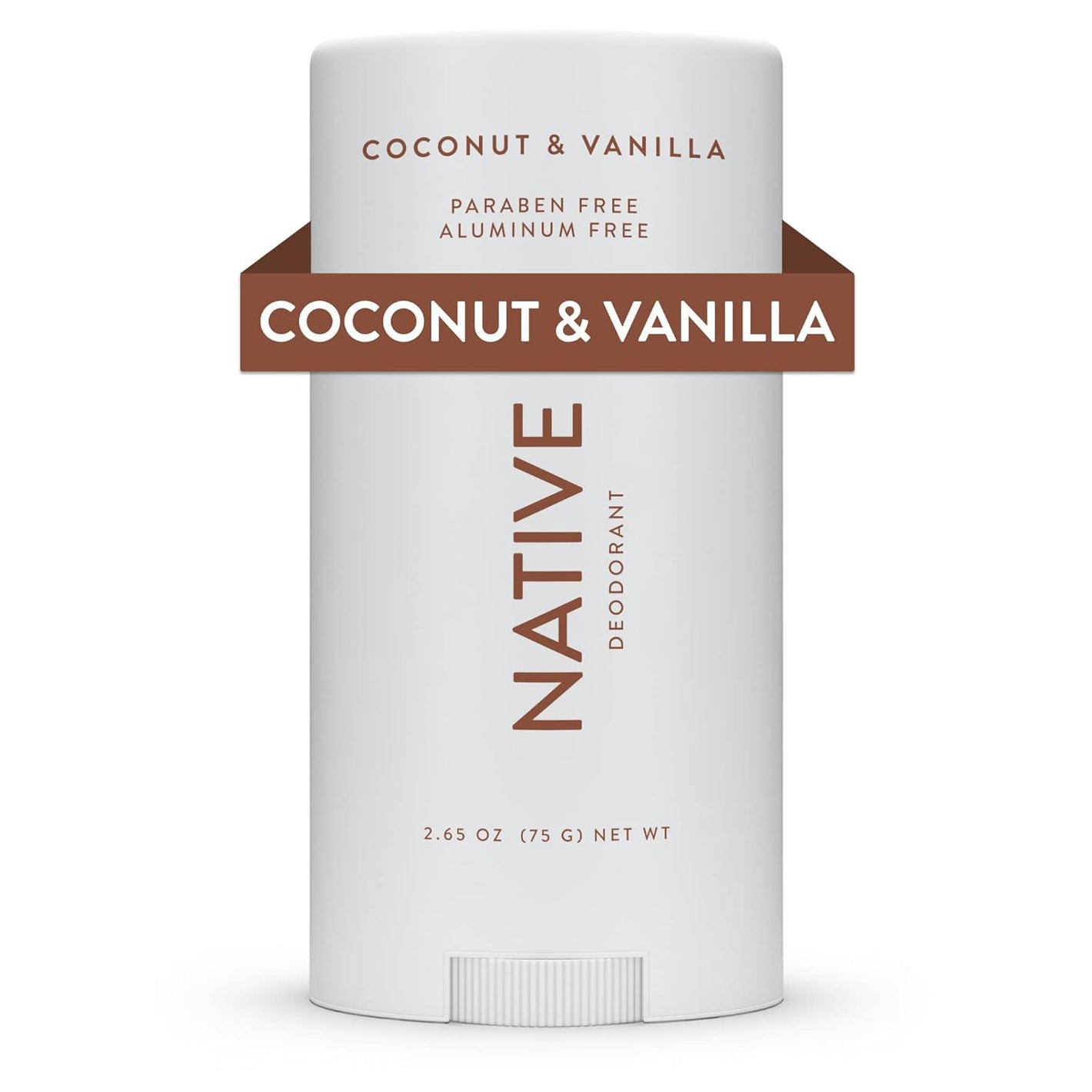 Native Deodorant Contains Naturally Derived Ingredients, 72 Hour Odor Control | Deodorant For Women And Men, Aluminum Free With Baking Soda, Coconut Oil And Shea Butter | Coconut And Vanilla,