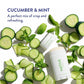 Native Deodorant Contains Naturally Derived Ingredients, 72 Hour Odor Control | Deodorant For Women And Men, Aluminum Free With Baking Soda, Coconut Oil And Shea Butter | Cucumber And Mint,