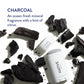Native Native Deodorant | Natural Deodorant For Men, Aluminum Free With Baking Soda, Probiotics, Coconut Oil And Shea Butter | Charcoal