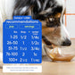 Native Pet Beef Bone Broth Dog and Cat Food Topper 48 Scoops for Hydration Joint and Immune Health