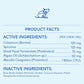 Native Pet Allergy Chews for Dogs 30 Count Relief for Itchy Skin and Seasonal Allergies with Probiotics
