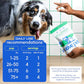 Native Pet Allergy Chews for Dogs 30 Count Relief for Itchy Skin and Seasonal Allergies with Probiotics