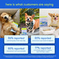 Native Pet 11-in-1 Multivitamin Powder for Dogs, Collagen, Glucosamine, Probiotics, 60 Scoops