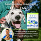 Native Pet 11-in-1 Multivitamin Powder for Dogs, Collagen, Glucosamine, Probiotics, 60 Scoops
