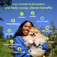 Native Pet 11-in-1 Dog Multivitamin Powder, Collagen, Glucosamine, Omega & Probiotics, 120 Scoops Food Topper