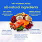 Native Pet 11-in-1 Dog Multivitamin Powder, Collagen, Glucosamine, Omega & Probiotics, 120 Scoops Food Topper