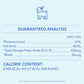 Native Pet Omega 3 Fish Oil 8 oz Liquid Supplement for Dogs and Cats Skin Coat Joint Support