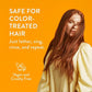 Native Native Shampoo And Conditioner Contain Naturally Derived Ingredients| All Hair Type Color And Treated, Fine To Dry Damaged, Sulfate And Dye Free - Almond And Shea Butter, 16.5 Fl Oz Each (2 Pack)