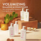 Native Native Vanilla And Cactus Flower Shampoo And Conditioner Contain Naturally Derived Ingredients |All Hair Type Color And Treated, Fine To Dry Damaged, Sulfate And Dye Free - 2-Pack