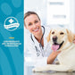 NaturVet Quiet Moments Dog Calming Chews 240 ct with Melatonin for Stress Anxiety Travel Grooming Fireworks Motion Sickness Relief