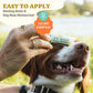 Natural Dog Company Snout Soother 0.15 oz Nose Balm with Shea Butter Coconut Oil for Dry Noses Lick Safe