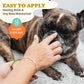 Natural Dog Snout Soother, 1 oz Tin, Healing Balm for Dry Noses, Shea Butter & Coconut Oil, Lick Safe, USA Made