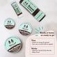Natural Dog Snout Soother, 1 oz Tin, Healing Balm for Dry Noses, Shea Butter & Coconut Oil, Lick Safe, USA Made
