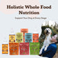 Natural Dog Company Salmon Oil, Omega 3 Fish Oil for Dogs, Skin & Coat Supplement, 32 oz