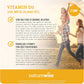 NatureWise NatureWise Vitamin D3 5000iu (125 Mcg) 90-Day Supply For Immune Support, Healthy Muscle Function, And Bone Health - Non-GMO, Gluten-Free In Organic Extra Virgin Olive Oil, (Mini Softgel), 90 Count