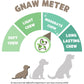 Nature Gnaws Extra Thin Bully Sticks for Small Dogs, 5–6", 10 Ct, Natural Chews for Puppies & Light Chewers