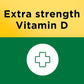 Nature Made Extra Strength Vitamin D3, 5000 IU, 125 mcg Dietary Supplement for Bone, Teeth, Muscle & Immune Health, 180 Softgels, 180-Day Supply