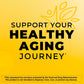 Nature Made Super B Complex with Vitamin C & Folic Acid, Immune Support, 140 Tablets, 140-Day Supply