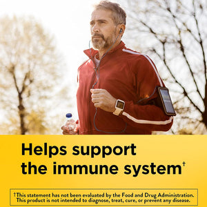 Nature Made Super B Complex with Vitamin C & Folic Acid, Immune Support, 140 Tablets, 140-Day Supply