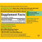 Nature Made Vitamin D3 1000 IU, 25mcg, Dietary Supplement for Bone, Teeth, Muscle & Immune Health, 180 Softgels, 180-Day Supply