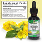 Nature's Answer Mullein Drops, 1 oz, Alcohol-Free Lung Support Supplement, Non-GMO, Made in USA