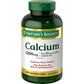 Nature's Bounty Nature's Bounty Calcium 1200 Mg With 1,000IU Vitamin D3, Bone Health And Immune Support, 220 Softgels