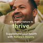 Nature’s Bounty Iron Supplement, 65mg Ferrous Sulfate, 100 Tablets, Supports Cellular Energy & Red Blood Cell Production