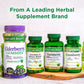 Nature's Bounty Saw Palmetto 450mg, 250 Capsules, Supports Prostate & Urinary Health, Herbal Supplement