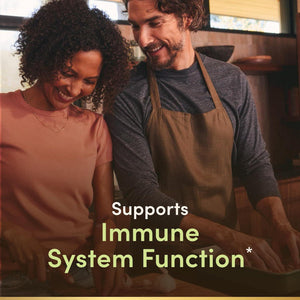 Nature's Bounty Zinc 50mg, Immune Support & Antioxidant Supplement, Promotes Skin Health, 250 Tablets